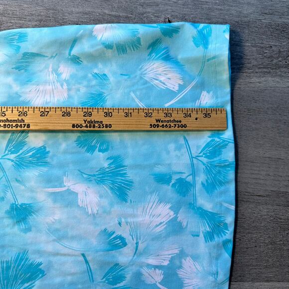 Title Nine Cirque De La Vie Dress Sugar Pine Blue White Small - Picture 13 of 14